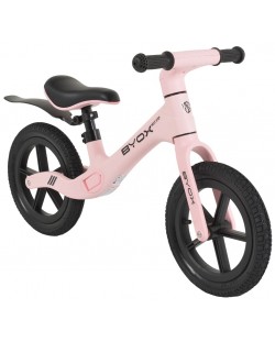 Детски балансиращ велосипед Byox - Next Step, розов