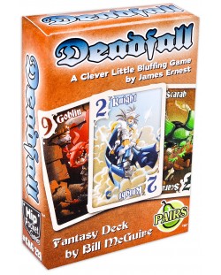 Игра с карти Deadfall