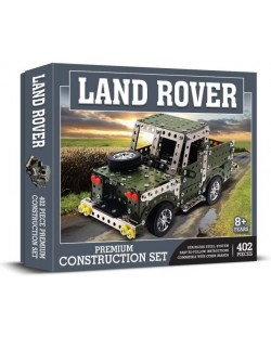 Конструктор Premium Construction Set - Land Rover