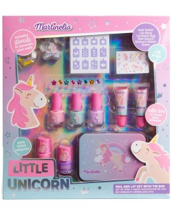 Детски козметичен комплект Martinelia Little Unicorn