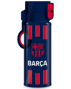 Детска бутилка Ars Una FC Barcelona - 475 ml