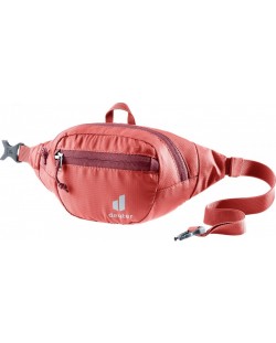 Детска чанта за кръст Deuter - Junior Belt, червена