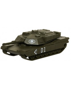 Детска играчка Welly Armor Squad - Танк, 12 cm