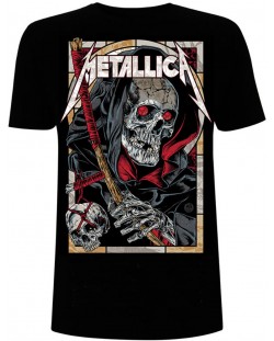 Тениска Rock Off Metallica - Death Reaper 