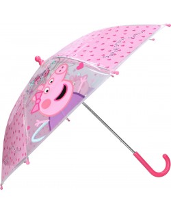 Детски чадър Vadobag Peppa - Sunny Days Ahead