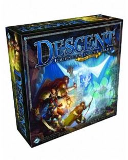 Настолна игра Descent - Journeys in the Dark (Second Edition)