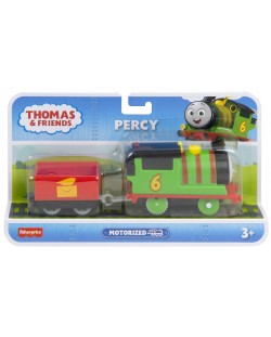 Детска играчка Fisher Price Thomas & Friends - Влакчето Пърси