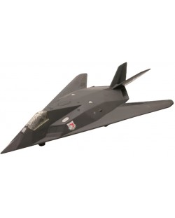 Детска играчка Newray - Самолет, F117, 1:72