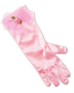 Детски ръкавици Magtoys - Принцеса,  розови