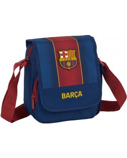 Детска чанта за рамо Safta -  F.C. Barcelona