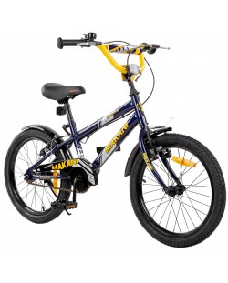 Детски велосипед Makani - 18'', Levanto Dark Blue