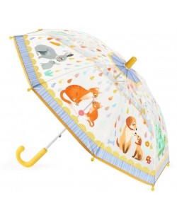 Детски чадър Djeco - Мама и бебе