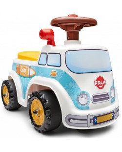 Детски камион с отваряща се седалка Falk - Миниван