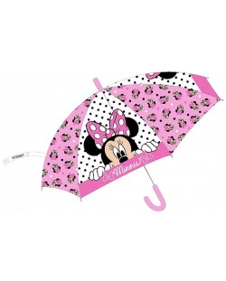 Детски чадър Disney - Minnie Mouse