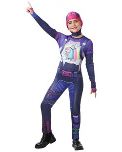 Детски карнавален костюм Rubies - Fortnite: Brite Bomber, 13-14 години
