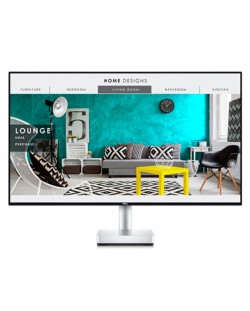 Dell S2718D, 27" Wide LED, IPS Anti-Glare, InfinityEdge, 2560x1440 Quad HD