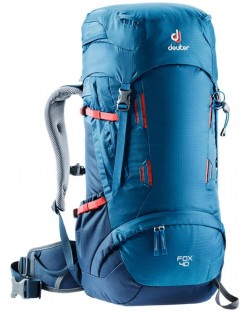 Детска раница Deuter - Fox 40, 40l, синя