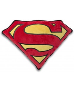 Декоративна възглавница ABYstyle DC Comics: Superman - Logo