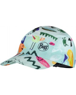 Детска шапка BUFF - Pack Baby Cap, синя