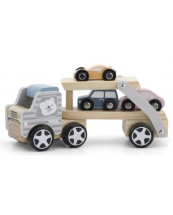 Детска играчка Viga - Polar B, Автовоз