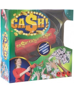 Детска игра - Cash, машина за изстрелване на банкноти