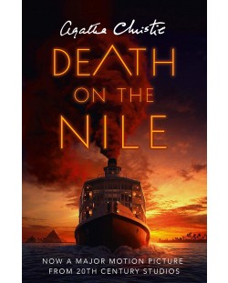 Death on the Nile Film Tie-in