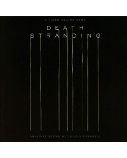 Ludvig Forssell - Death Stranding, Original Score (2 CD)