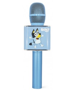 Микрофон OTL Technologies - Bluey Karaoke, син