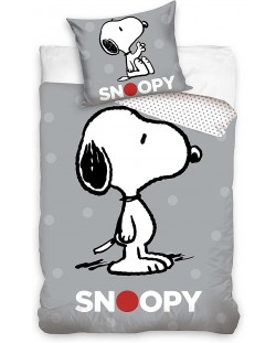 Детски спален комплект от 2 части Sonne - Snoopy