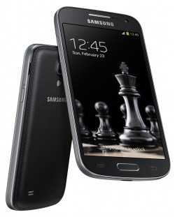 Samsung GALAXY S4 - Deep Black