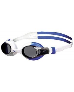Детски очила за плуване Arena - X-Lite, сини/бели