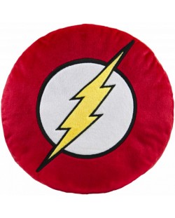 Декоративна възглавница WP Merchandise DC Comics: The Flash - Logo