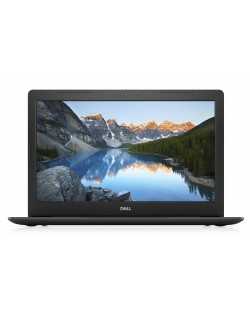 Лаптоп Dell Inspiron 5575 - 5397184224953, черен