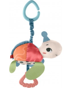 Детска играчка Fisher Price - Sea Me Bounce Turtle