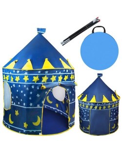 Детска палатка Iso Trade - Синя