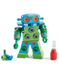 Детска играчка Learning Resources - Робот за проектиране и пробиване