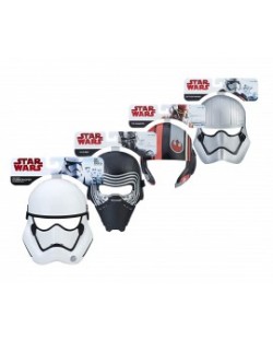 Детска маска Hasbro Star Wars - Последните джедаи, асортимент