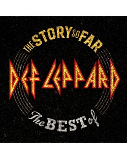 Def Leppard - The Story So Far…The Best Of Def Leppard (3 Vinyl)