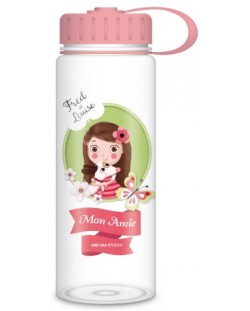 Детска бутилка Ars Una Mon Amie - 500 ml
