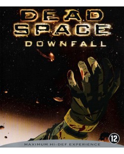 Dead Space: Унищожение (Blu-Ray)