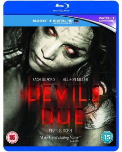 Devil's Due (Blu-Ray)