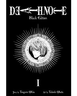 Death Note: Black Edition, Vol. 1