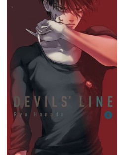 Devils' Line, Vol. 4