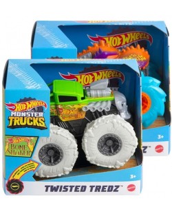 Детска играчка Hot Wheels Monster Trucks - Бъги. 1:43. асортимент