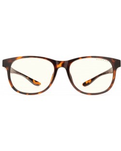 Детски компютърни очила Gunnar - Rush Kids Teen, Clear, кафяви