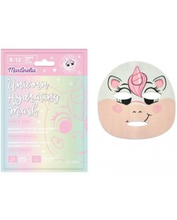 Детска хидратираща маска за лице Martinelia Little Unicorn