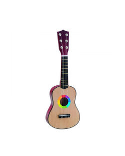 Детски музикален инструмент Woody - Класическа китара