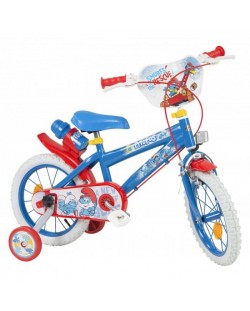Детски велосипед Toimsa - Smurfs, 14