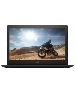 Лаптоп Dell G3 3579 - 15.6" FHD IPS, i7-8750H, Черен