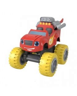 Детска играчка Fisher Price Blaze and the Monster machines - Fire Rescue Blaze